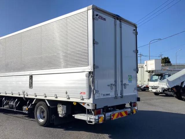 いすゞ フォワード TKG-FRR90T2(2WD)の写真14