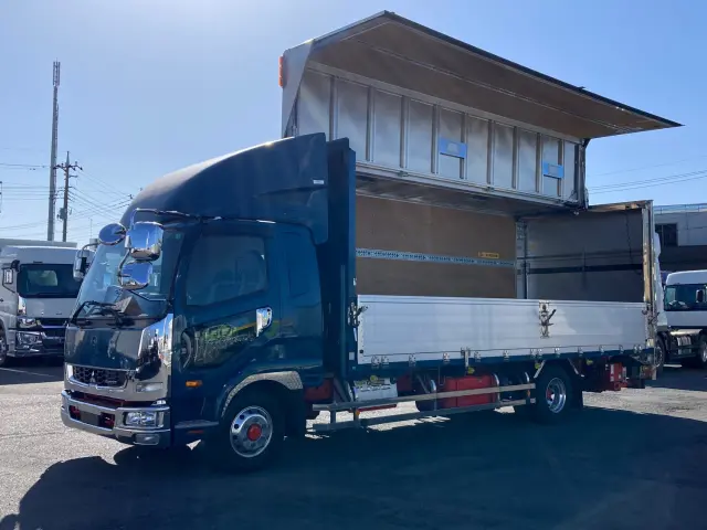 三菱 ファイター 2KG-FK65F(2WD)の写真1