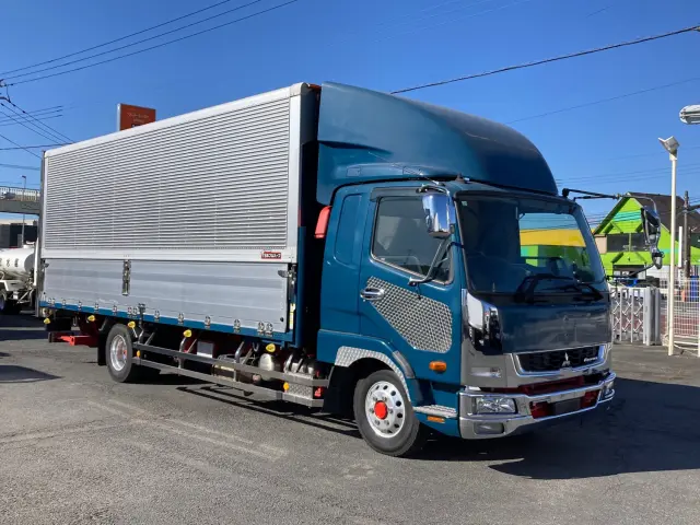 三菱 ファイター 2KG-FK65F(2WD)の写真2