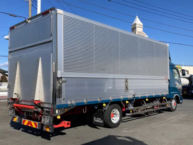 三菱 ファイター 2KG-FK65F(2WD)の写真3