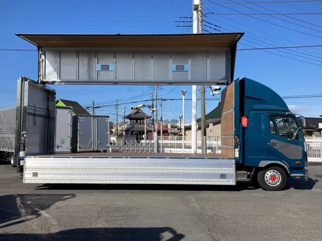 三菱 ファイター 2KG-FK65F(2WD)の写真6