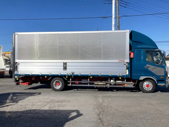 三菱 ファイター 2KG-FK65F(2WD)の写真8