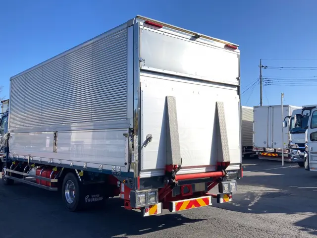 三菱 ファイター 2KG-FK65F(2WD)の写真14