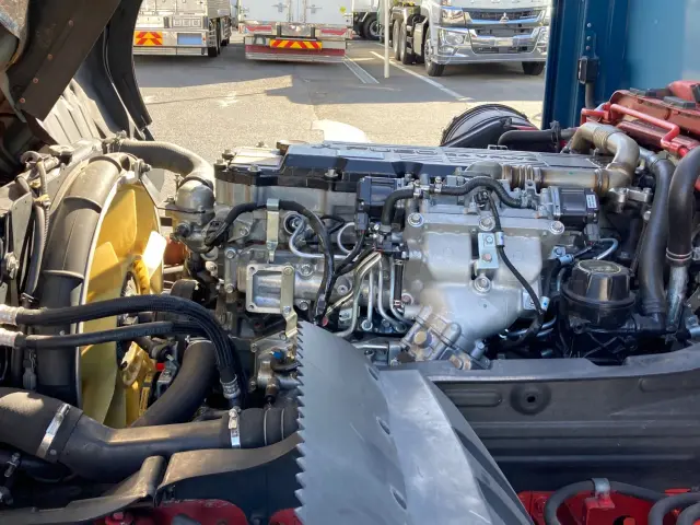 三菱 ファイター 2KG-FK65F(2WD)の写真19