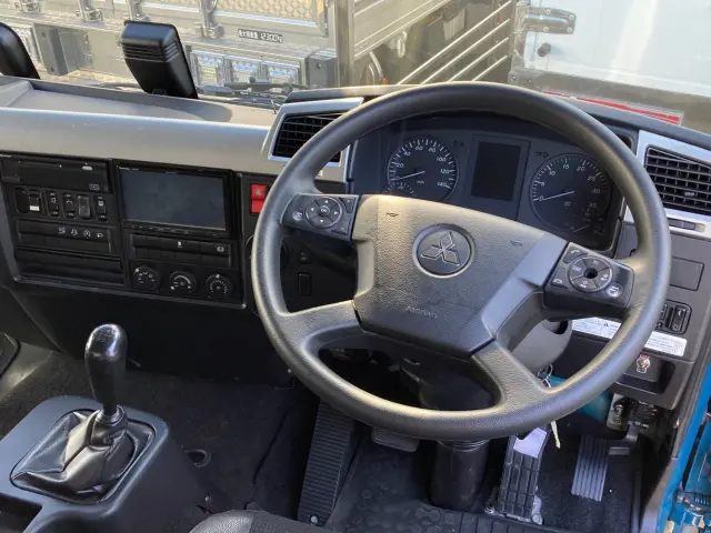 三菱 ファイター 2KG-FK65F(2WD)の写真23