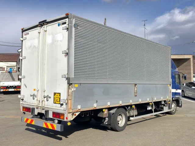 日野 レンジャー TKG-FD9JLAA(2WD)の写真3