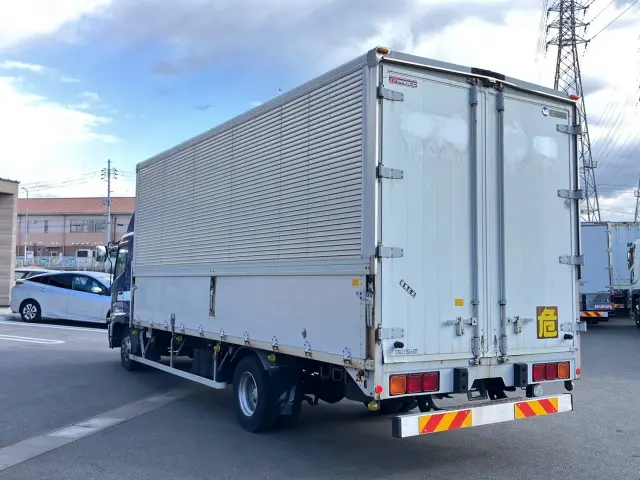 日野 レンジャー TKG-FD9JLAA(2WD)の写真4