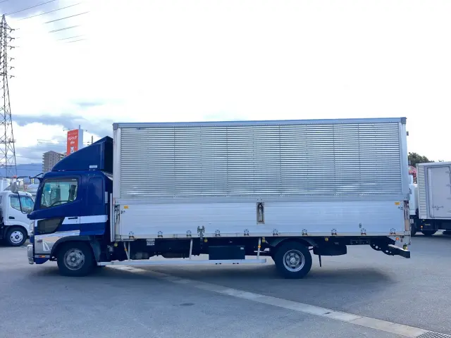 日野 レンジャー TKG-FD9JLAA(2WD)の写真7