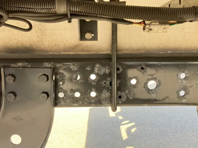 日野 レンジャー TKG-FD9JLAA(2WD)の写真14