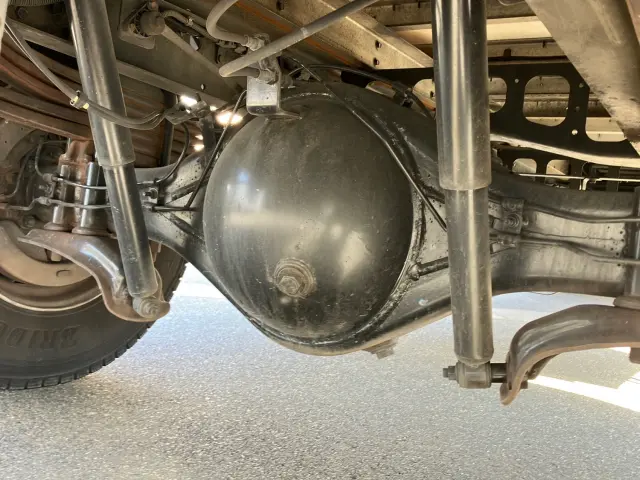 日野 レンジャー TKG-FD9JLAA(2WD)の写真15