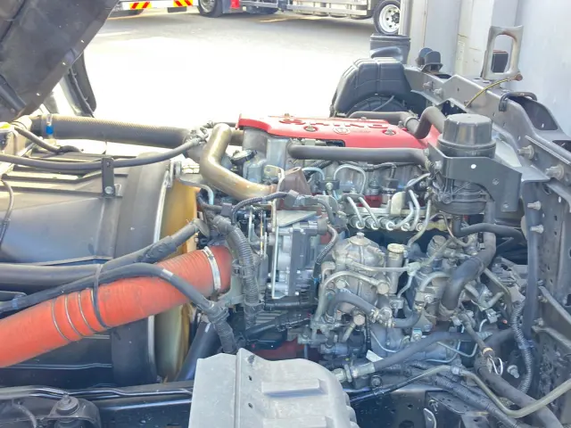 日野 レンジャー TKG-FD9JLAA(2WD)の写真16