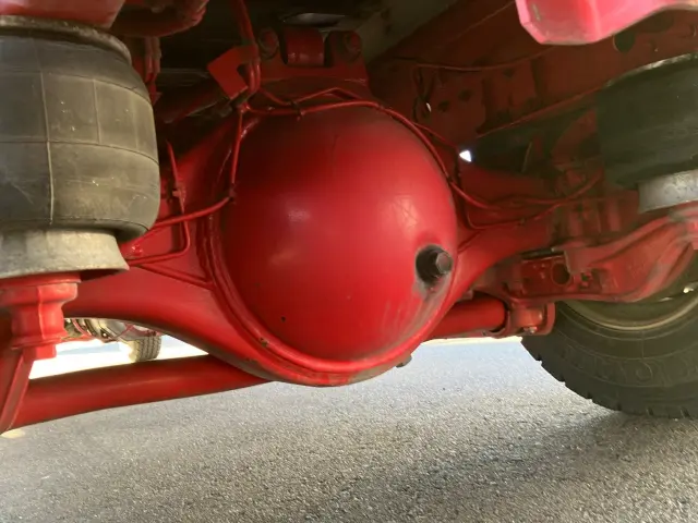 いすゞ フォワード 2RG-FRR90T2(2WD)の写真15