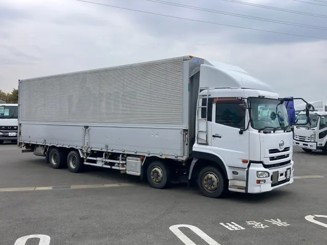 ＵＤ クオン LKG-CG5ZE(8x4)の写真2