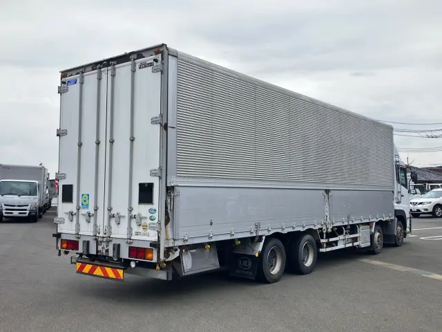 ＵＤ クオン LKG-CG5ZE(8x4)の写真3