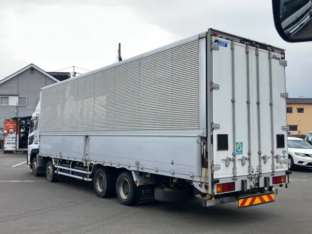 ＵＤ クオン LKG-CG5ZE(8x4)の写真4