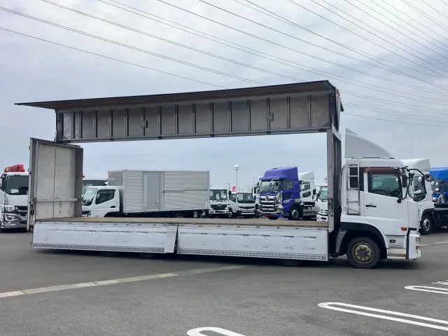 ＵＤ クオン LKG-CG5ZE(8x4)の写真6