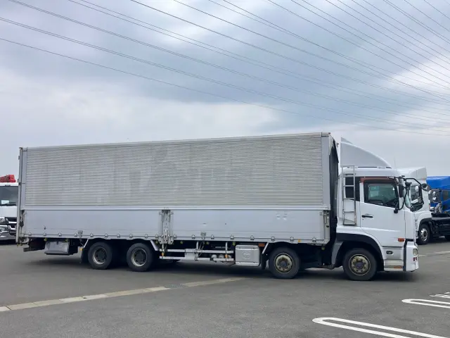 ＵＤ クオン LKG-CG5ZE(8x4)の写真8