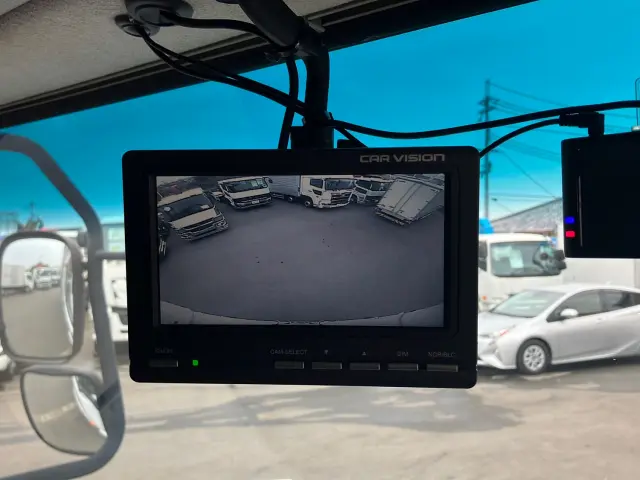 ＵＤ クオン LKG-CG5ZE(8x4)の写真22