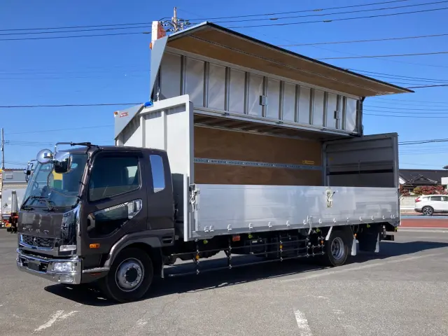 三菱 ファイター 2KG-FK65FZ(2WD)の写真1