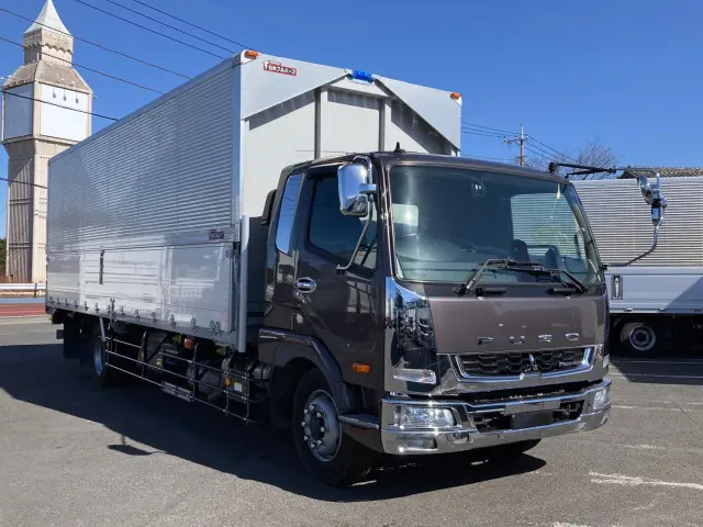 三菱 ファイター 2KG-FK65FZ(2WD)の写真2