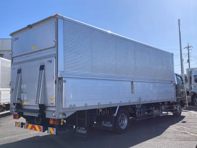 三菱 ファイター 2KG-FK65FZ(2WD)の写真3