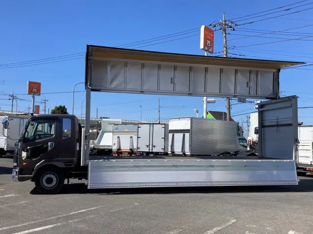 三菱 ファイター 2KG-FK65FZ(2WD)の写真5