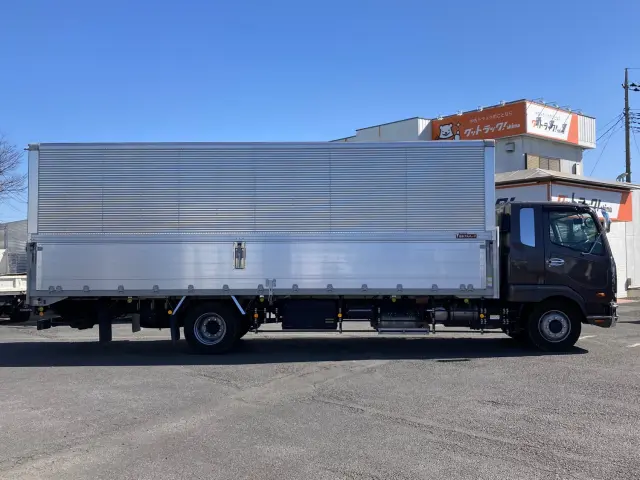 三菱 ファイター 2KG-FK65FZ(2WD)の写真8