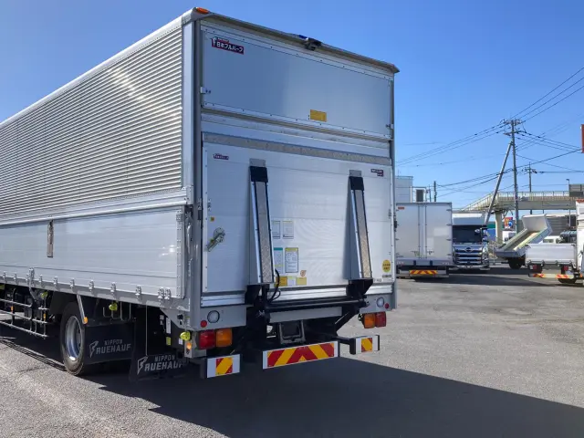 三菱 ファイター 2KG-FK65FZ(2WD)の写真14