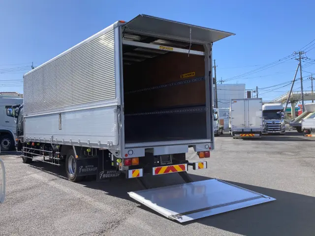 三菱 ファイター 2KG-FK65FZ(2WD)の写真15