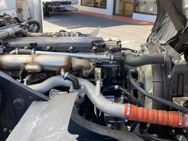 三菱 ファイター 2KG-FK65FZ(2WD)の写真20