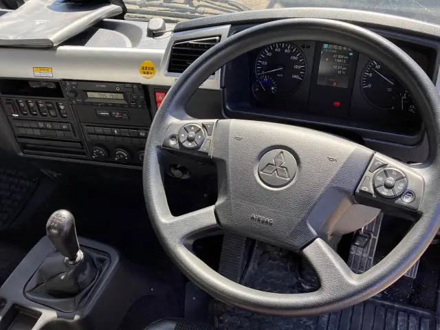 三菱 ファイター 2KG-FK65FZ(2WD)の写真23