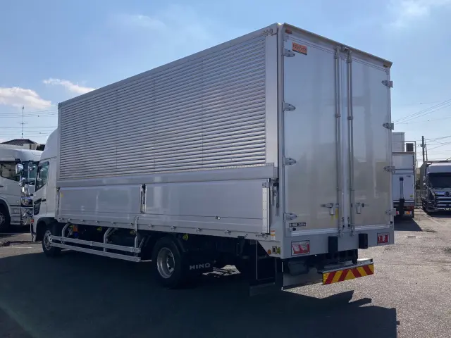 日野 レンジャー 2PG-FD2ABG(2WD)の写真4