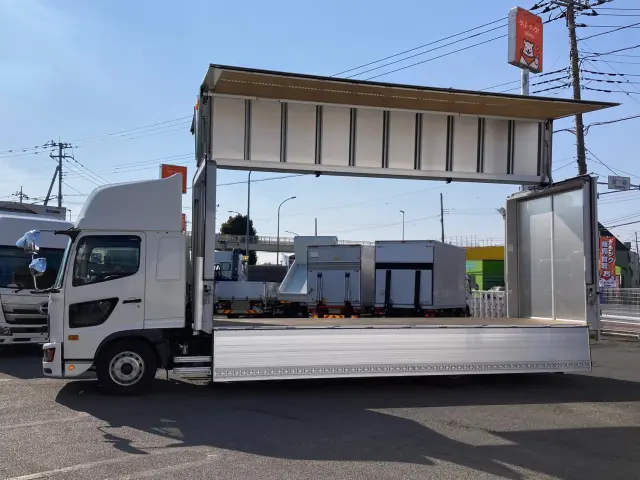 日野 レンジャー 2PG-FD2ABG(2WD)の写真5