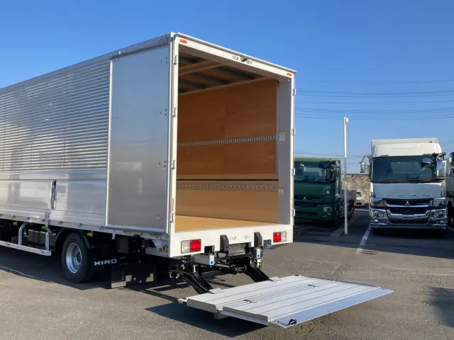 日野 レンジャー 2KG-FD2ABG(2WD)の写真15