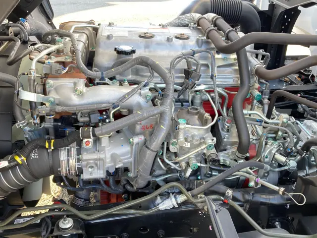 日野 レンジャー 2KG-FD2ABG(2WD)の写真19