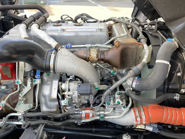 日野 レンジャー 2KG-FD2ABG(2WD)の写真20