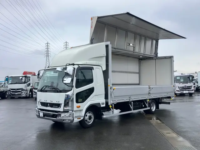 三菱 ファイター 2KG-FK65F(2WD)の写真1