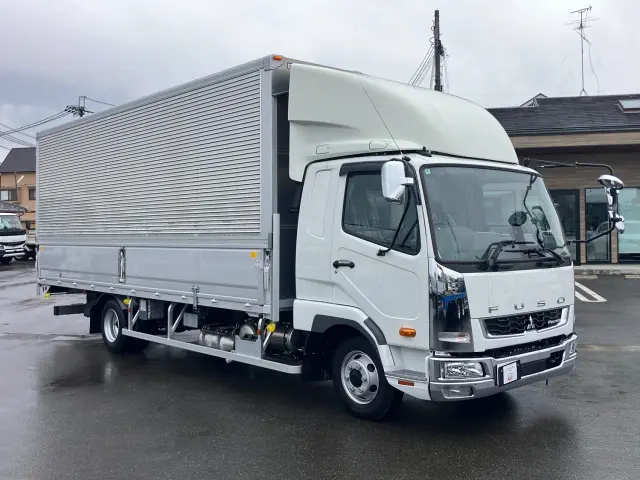 三菱 ファイター 2KG-FK65F(2WD)の写真2