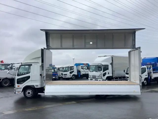 三菱 ファイター 2KG-FK65F(2WD)の写真5