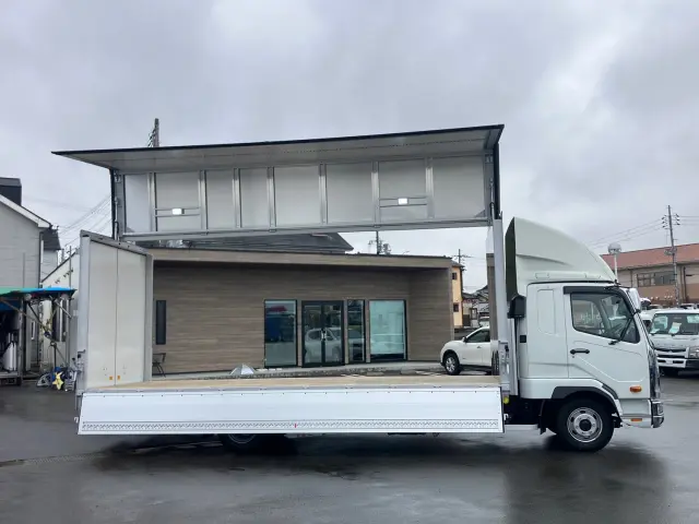 三菱 ファイター 2KG-FK65F(2WD)の写真6