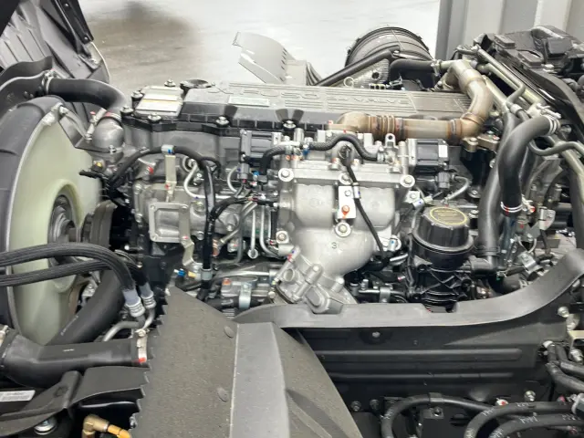 三菱 ファイター 2KG-FK65F(2WD)の写真16