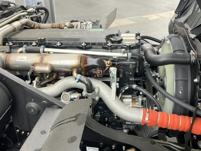 三菱 ファイター 2KG-FK65F(2WD)の写真17