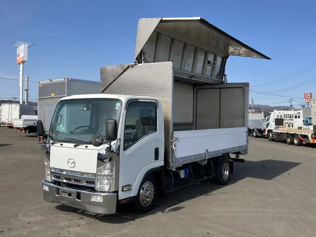 マツダ タイタン BDG-LMR85AN(2WD)の写真1