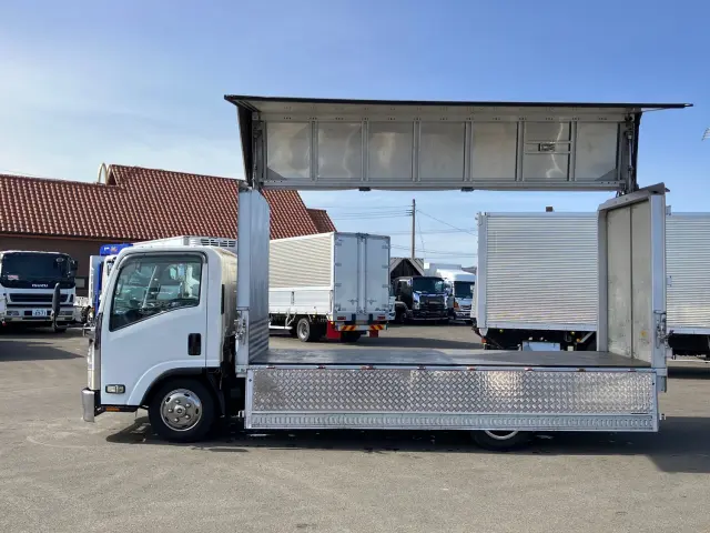 マツダ タイタン BDG-LMR85AN(2WD)の写真5