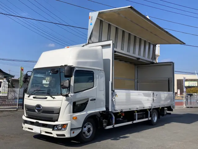 日野 レンジャー 2PG-FD2ABG(2WD)の写真1