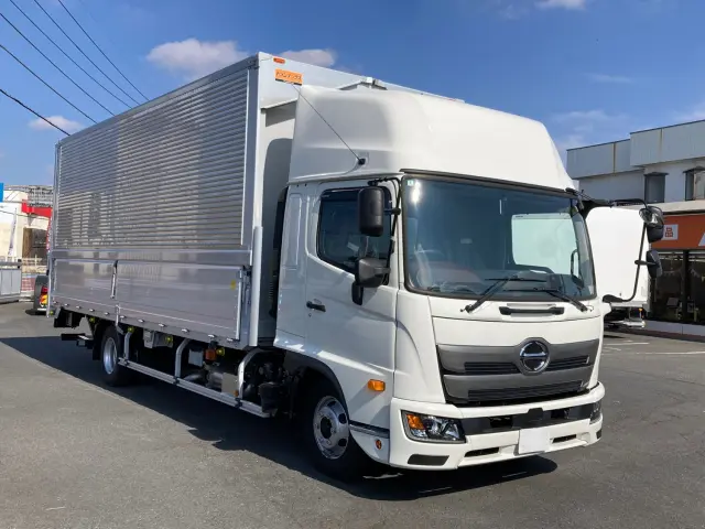 日野 レンジャー 2PG-FD2ABG(2WD)の写真2