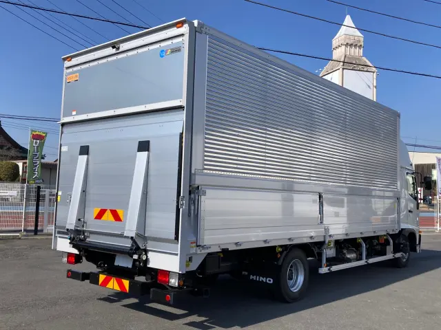 日野 レンジャー 2PG-FD2ABG(2WD)の写真3