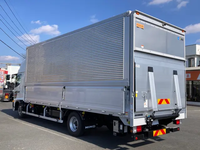 日野 レンジャー 2PG-FD2ABG(2WD)の写真4