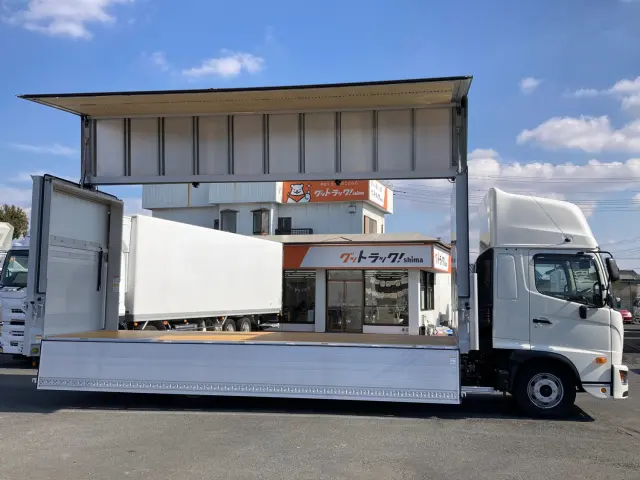 日野 レンジャー 2PG-FD2ABG(2WD)の写真6