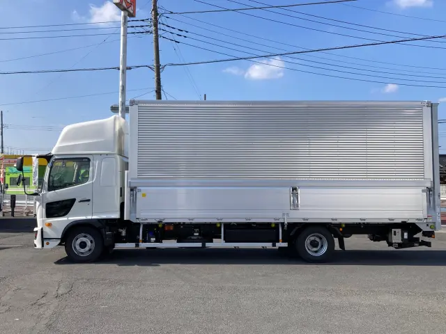 日野 レンジャー 2PG-FD2ABG(2WD)の写真7